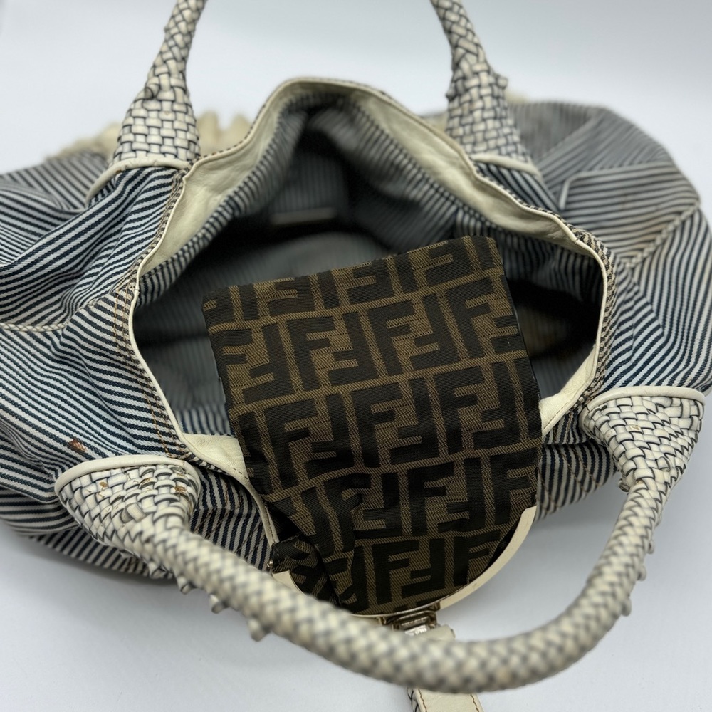 Fendi Jean Bag - Picture 8 of 13